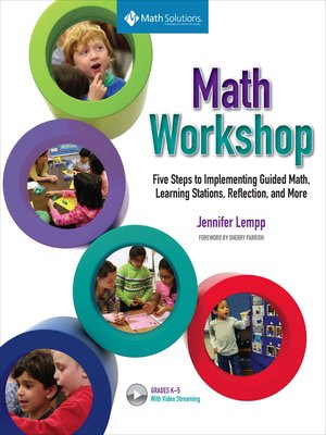 cover image of Math Workshop